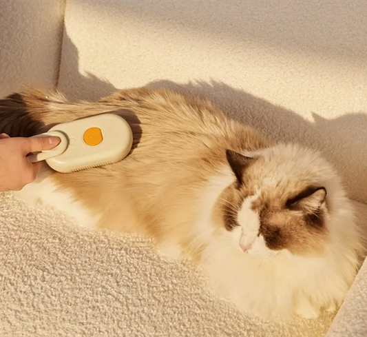 FluffyFresh Complete Grooming Kit – All-in-One Home Grooming Solution for Cats & Dogs