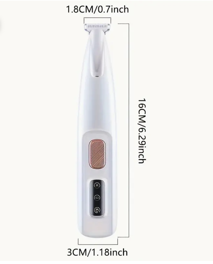 FluffyFresh Complete Grooming Kit – All-in-One Home Grooming Solution for Cats & Dogs